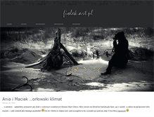 Tablet Screenshot of fiolek.art.pl